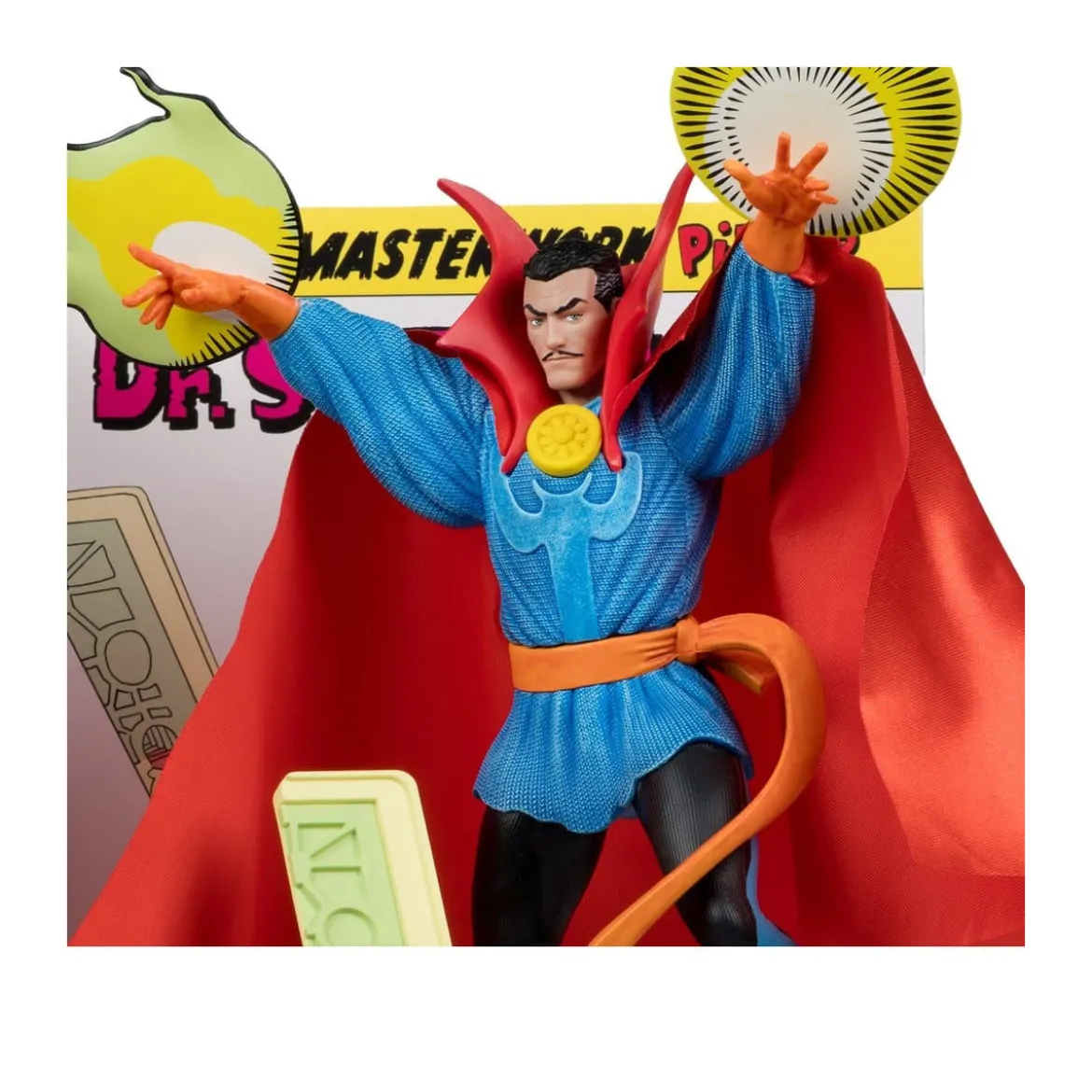 Mc Farlane - Marvel Collection - Doctor Strange (Strange Tales 128) - 1/10