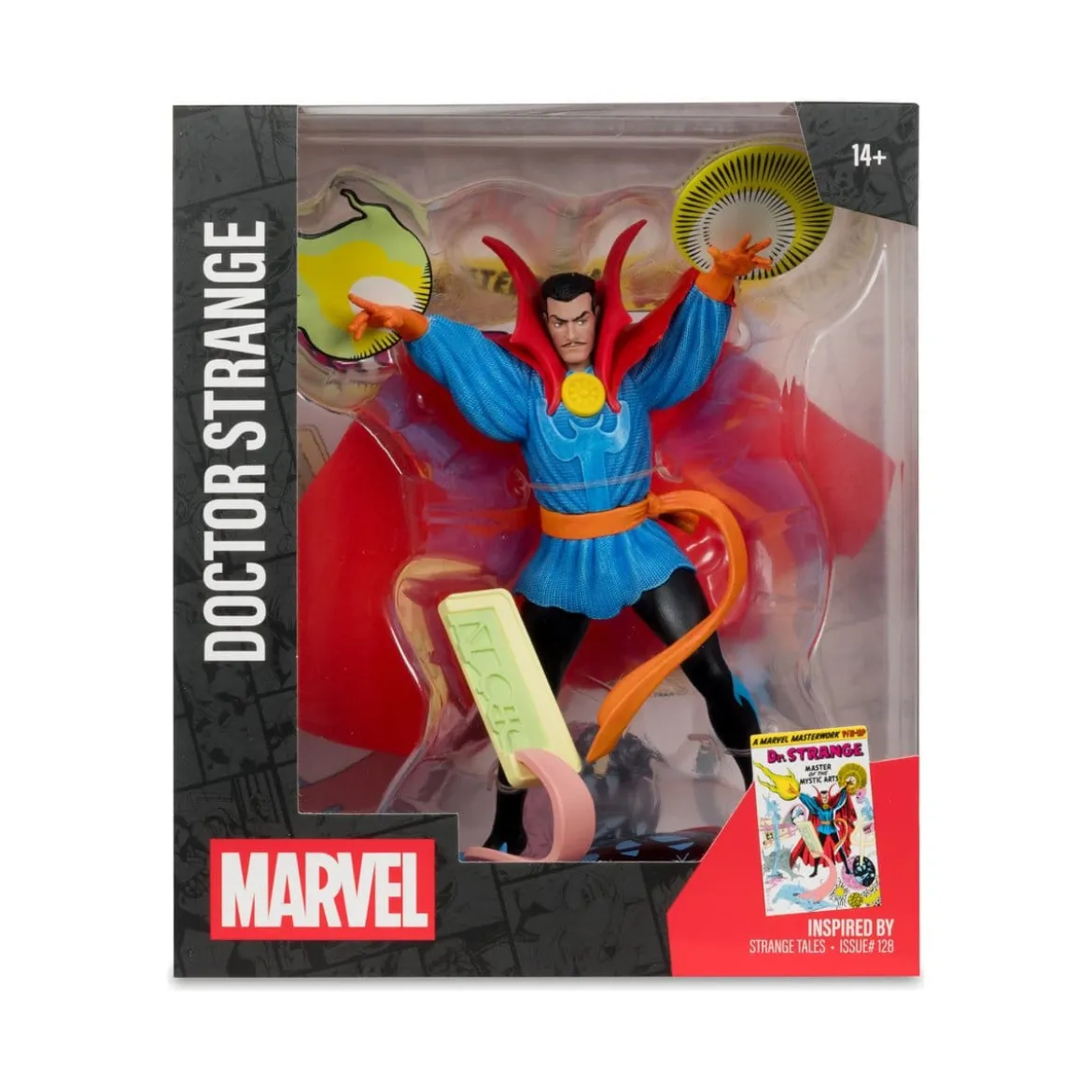 Mc Farlane - Marvel Collection - Doctor Strange (Strange Tales 128) - 1/10