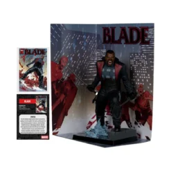 Mc Farlane - Marvel Collection - Blade 1 - 1/6
