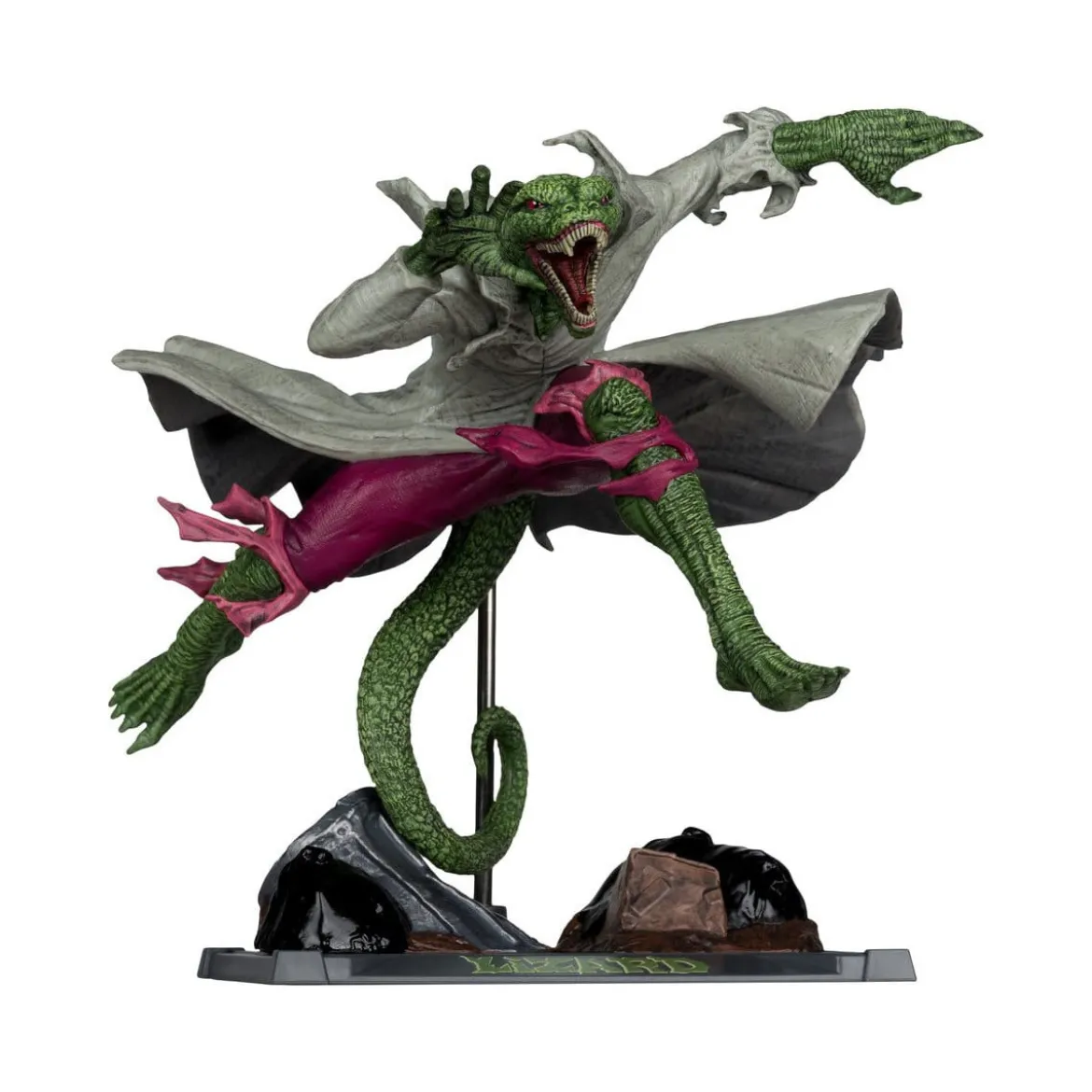 Mc Farlane - Marvel Collection The Lizard (Spider-Man 2) 1/10