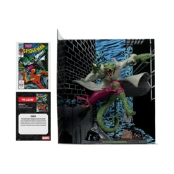 Mc Farlane - Marvel Collection The Lizard (Spider-Man 2) 1/10