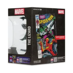 Mc Farlane - Marvel Collection The Lizard (Spider-Man 2) 1/10