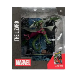 Mc Farlane - Marvel Collection The Lizard (Spider-Man 2) 1/10