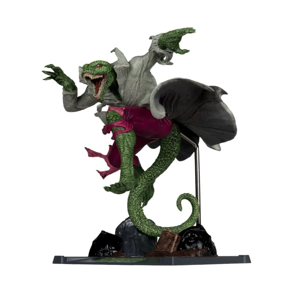 Mc Farlane - Marvel Collection The Lizard (Spider-Man 2) 1/10