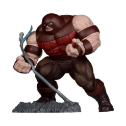 Mc Farlane - Marvel Collection The Juggernaut (Spider-Man 16) Gold Label 1/10