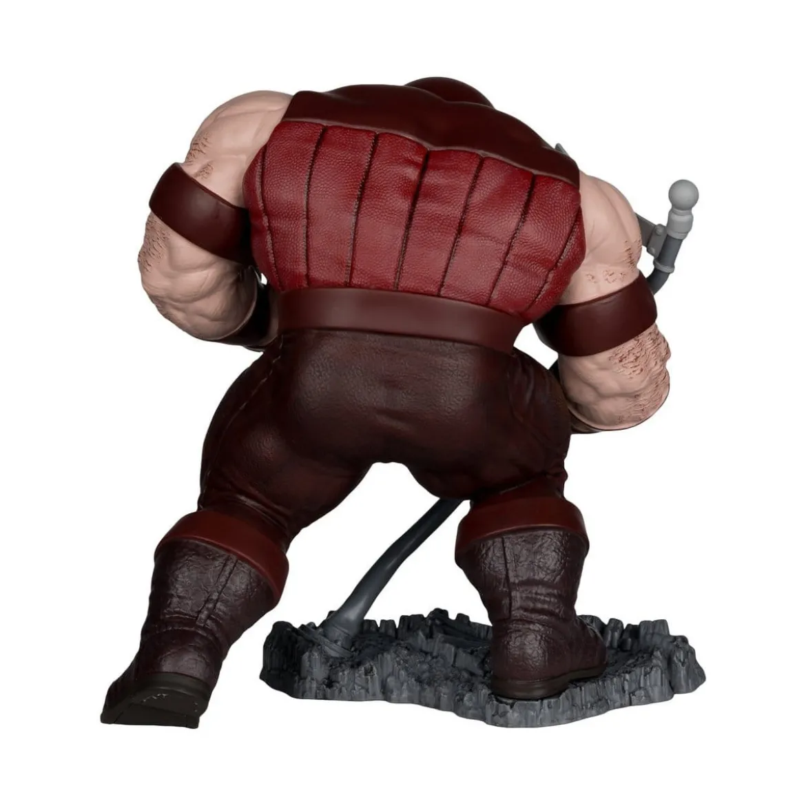 Mc Farlane - Marvel Collection The Juggernaut (Spider-Man 16) Gold Label 1/10
