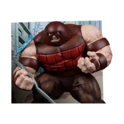 Mc Farlane - Marvel Collection The Juggernaut (Spider-Man 16) Gold Label 1/10