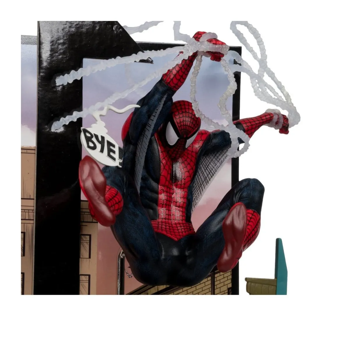 Mc Farlane - Marvel Collection - Spider-Man 6 - 1/10