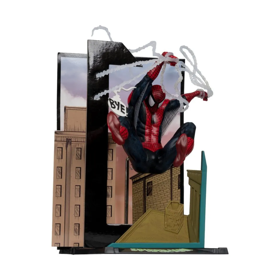 Mc Farlane - Marvel Collection - Spider-Man 6 - 1/10