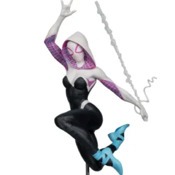 Mc Farlane - Marvel Ghost-Spider (The Amazing Spider-Man 1) statuette 1/10 Gold Label