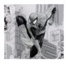 Mc Farlane - Marvel Line Art - Spider-Man 6 statuette 1/10 Gold Label