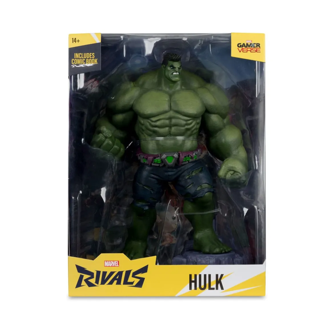 Mc Farlane Marvel Rivals Collection - The Hulk 1/6