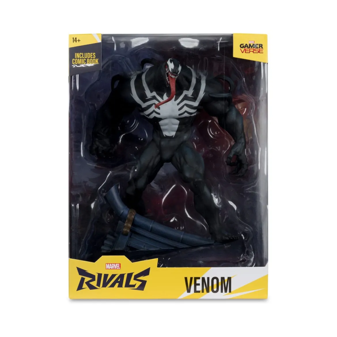 Mc Farlane Marvel Rivals Collection - Venom 1/6