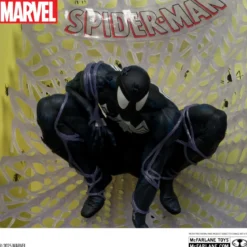 Mc Farlane - Marvel Spider-Man - Spider-Man 1 CHASE 1/6 Platinum Edition