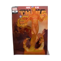 Mc Farlane Marvel The Thing & The Human Torch - Human Torch (Marvel 2 in 1 10) 1/6