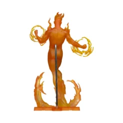 Mc Farlane Marvel The Thing & The Human Torch - Human Torch (Marvel 2 in 1 10) 1/6