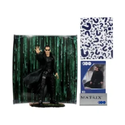 Mc Farlane - Matrix NEO - Movie Maniacs