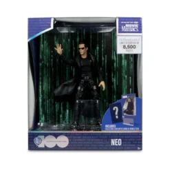 Mc Farlane - Matrix NEO - Movie Maniacs