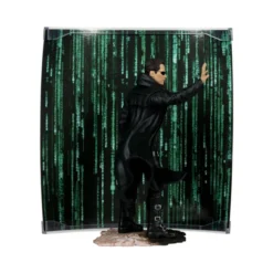 Mc Farlane - Matrix NEO - Movie Maniacs