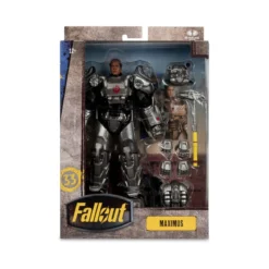 Mc Farlane - MAXIMUS (Power Armor T-51b) - Fallout TV Serie