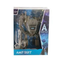 Mc Farlane Mega Fig - Avatar - Amp Suit