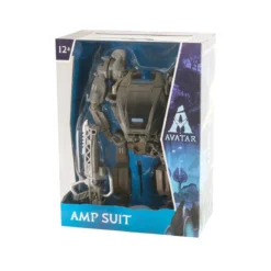 Mc Farlane Mega Fig - Avatar - Amp Suit