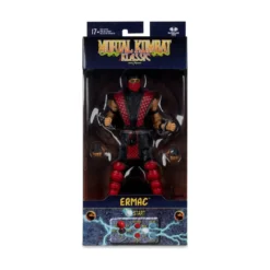 Mc Farlane - Mortal Kombat Klassics - Ermac 1/12