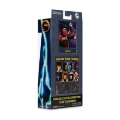 Mc Farlane - Mortal Kombat Klassics - Ermac 1/12
