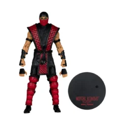Mc Farlane - Mortal Kombat Klassics - Ermac 1/12