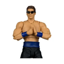 Mc Farlane - Mortal Kombat Klassics - Johnny Cage 1/12