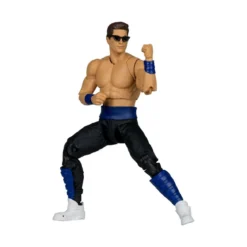 Mc Farlane - Mortal Kombat Klassics - Johnny Cage 1/12