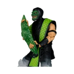 Mc Farlane - Mortal Kombat Klassics - Liu Kang vs. Reptile 2-Pack 1/12