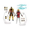 Mc Farlane - Mortal Kombat Klassics - Scorpion vs. Raiden 2-Pack 1/12
