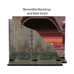 Mc Farlane - Mortal Kombat Klassics - Scorpion vs. Raiden 2-Pack 1/12