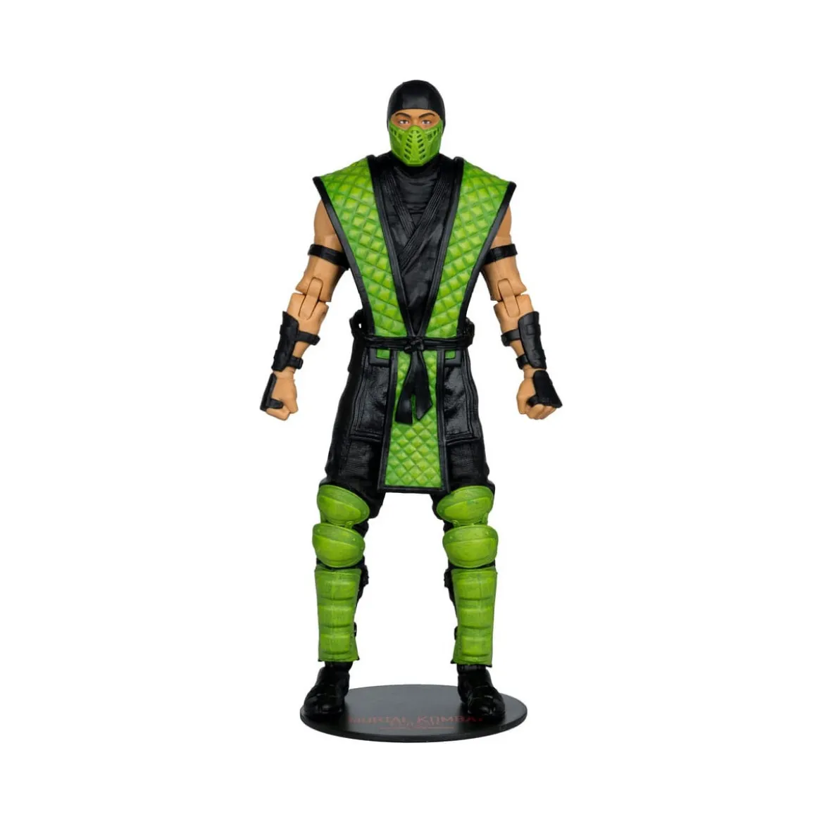 Mc Farlane - Mortal Kombat Klassics - Reptile 1/12
