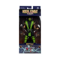 Mc Farlane - Mortal Kombat Klassics - Reptile 1/12
