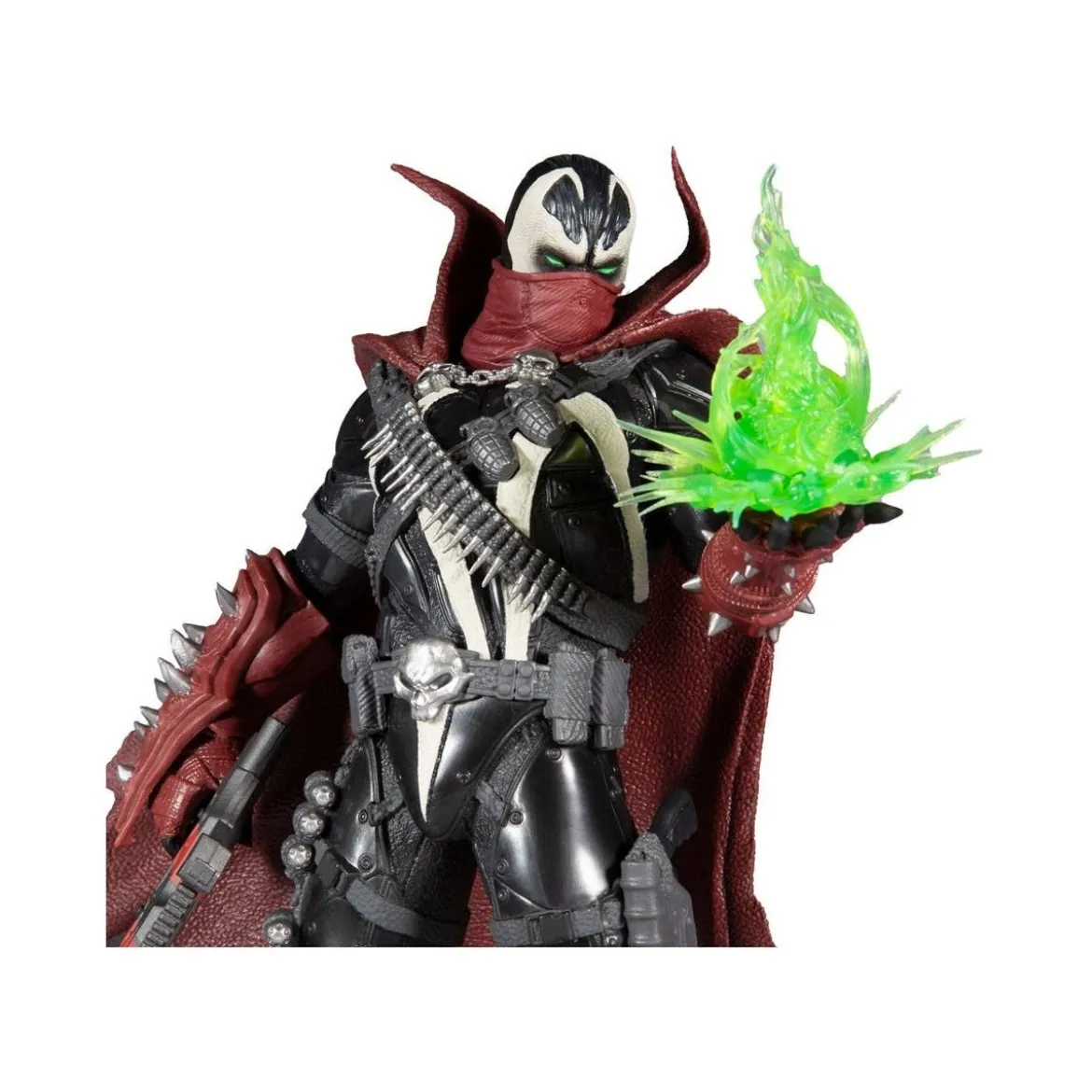 McFarlane Mortal Kombat XI - Commando Spawn - Dark Ages Skin