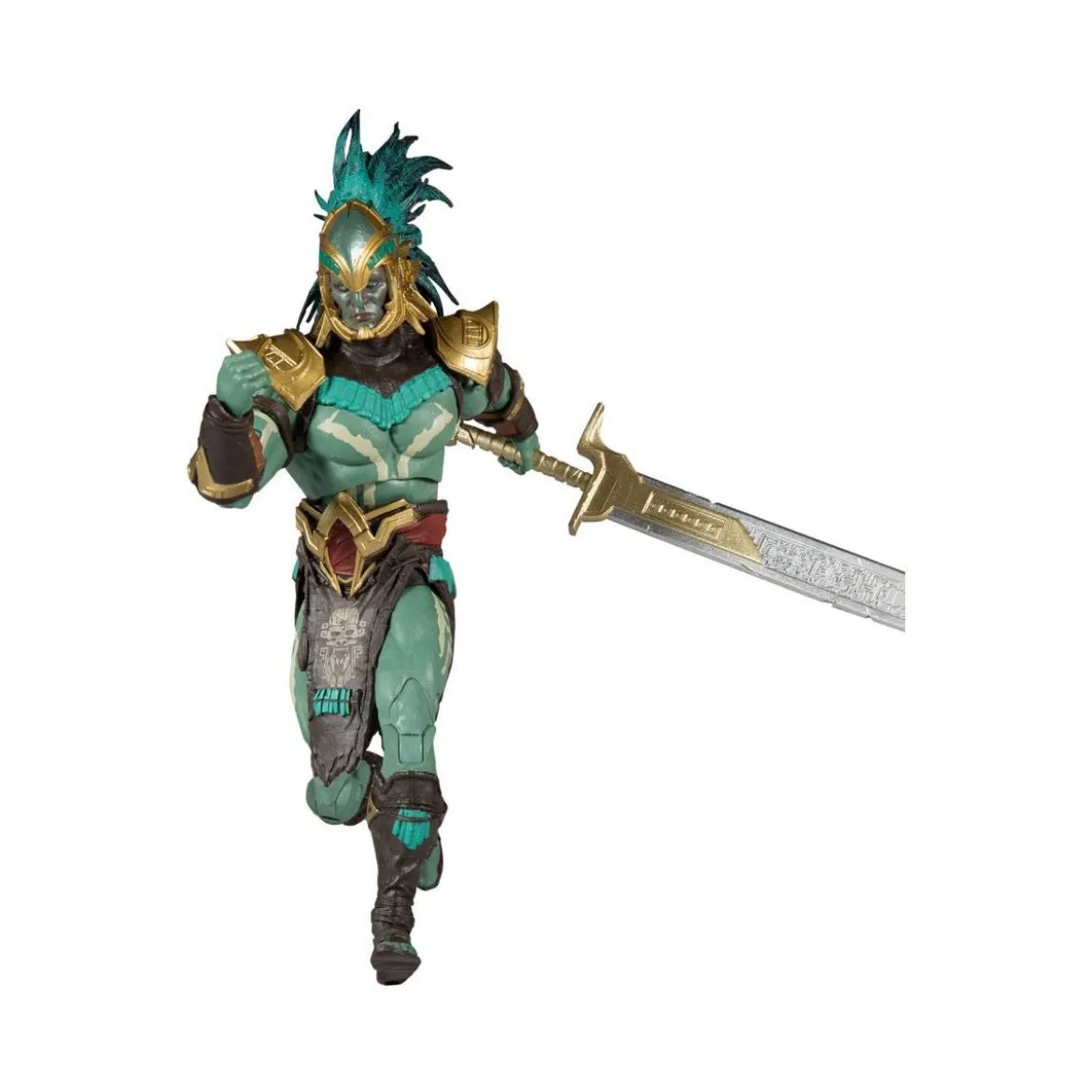 McFarlane Mortal Kombat XI - Kotal Kahn