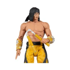 McFarlane Mortal Kombat XI - Liu Kang Fighting Abbott Skin