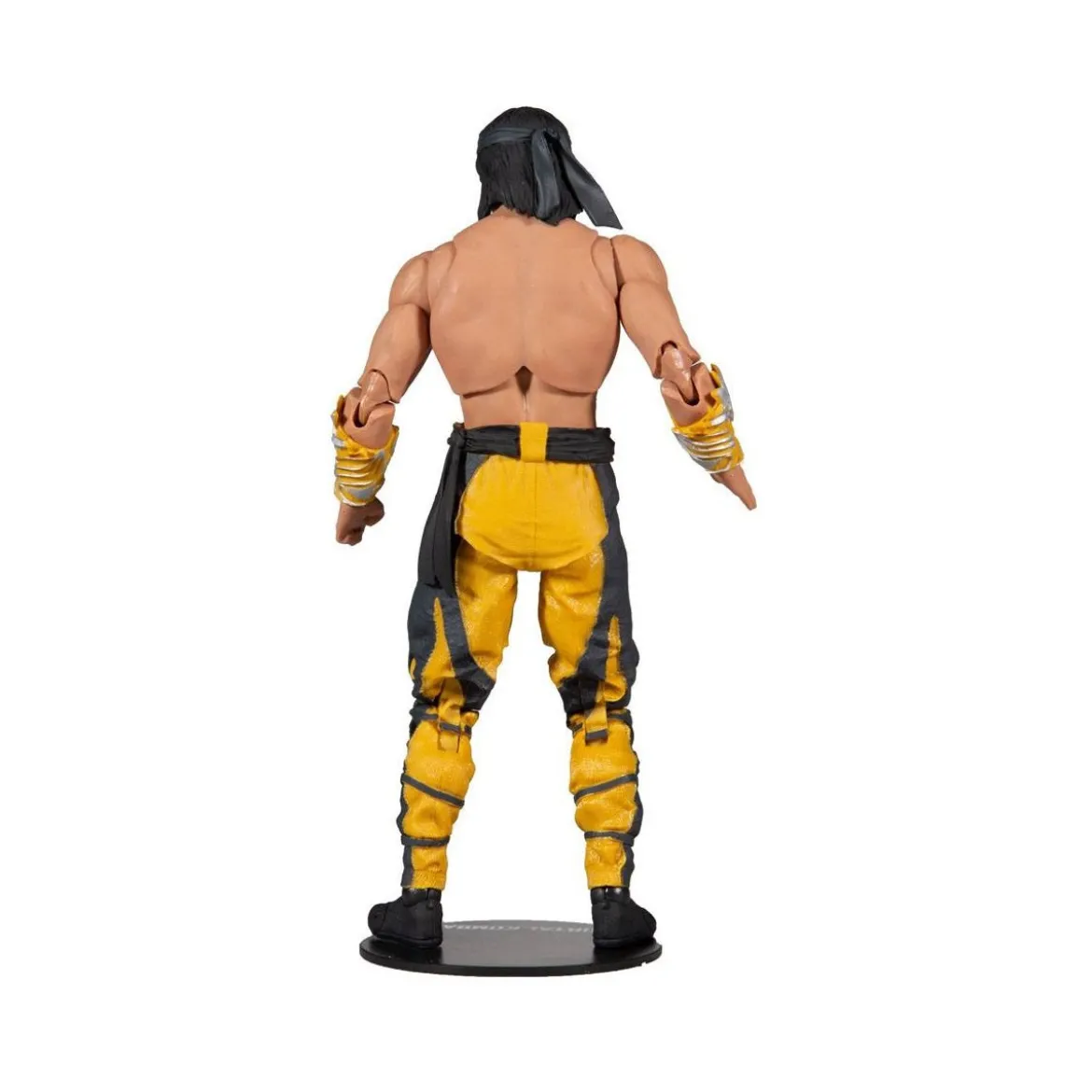 McFarlane Mortal Kombat XI - Liu Kang Fighting Abbott Skin