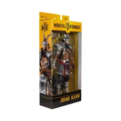 McFarlane Mortal Kombat XI - Platinum Shao Khan