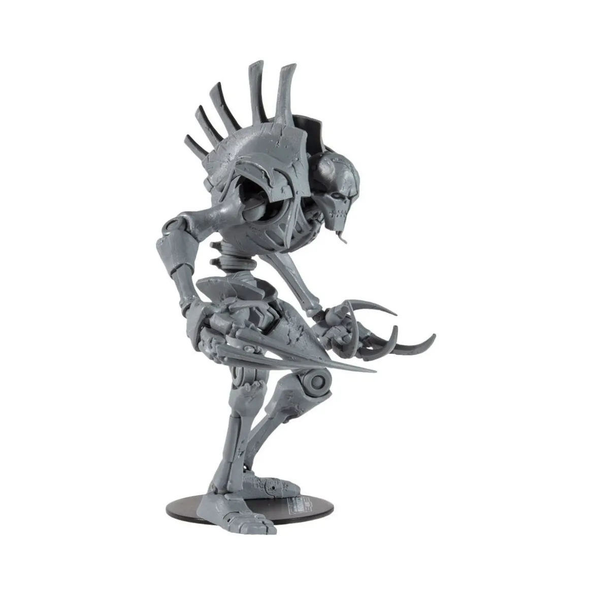 Mc Farlane - Necron Flayed One Artist Proof - Warhammer 40K