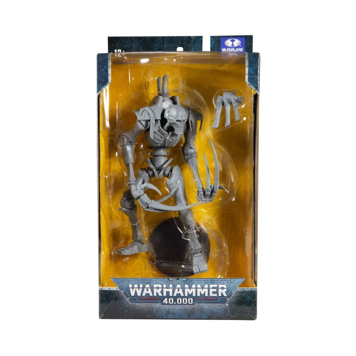 Mc Farlane - Necron Flayed One Artist Proof - Warhammer 40K