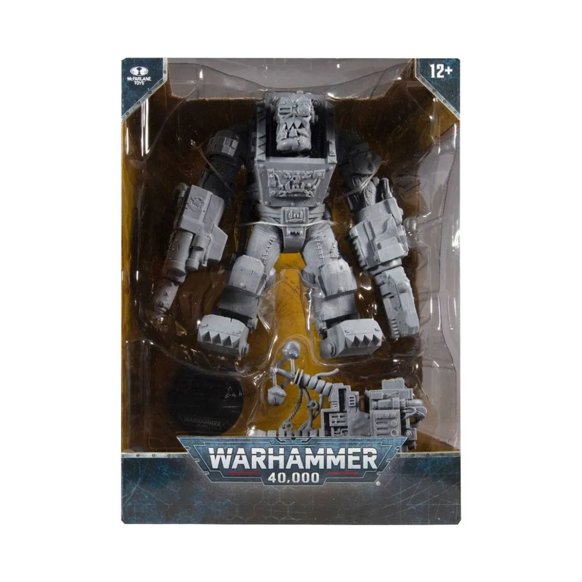 Mc Farlane - Ork Big Mek Artist Proof - Warhammer 40K