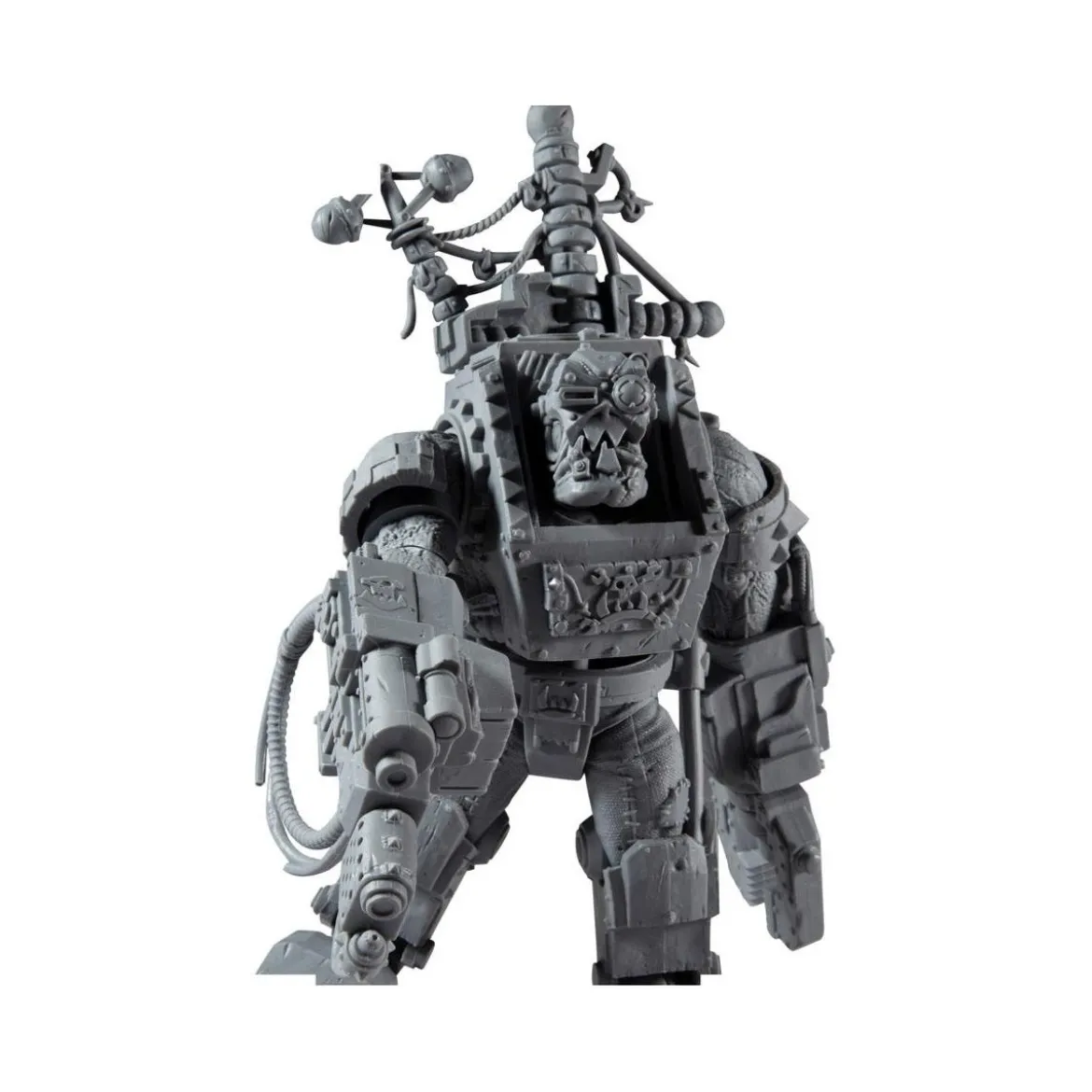 Mc Farlane - Ork Big Mek Artist Proof - Warhammer 40K