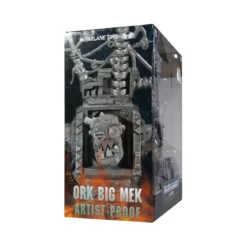 Mc Farlane - Ork Big Mek Artist Proof - Warhammer 40K