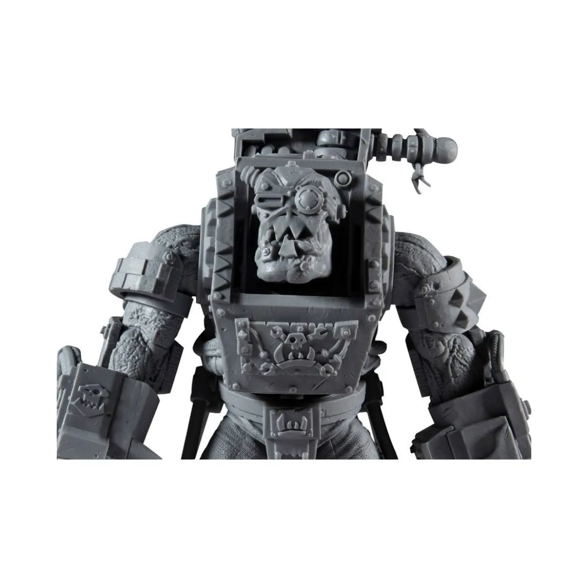 Mc Farlane - Ork Big Mek Artist Proof - Warhammer 40K