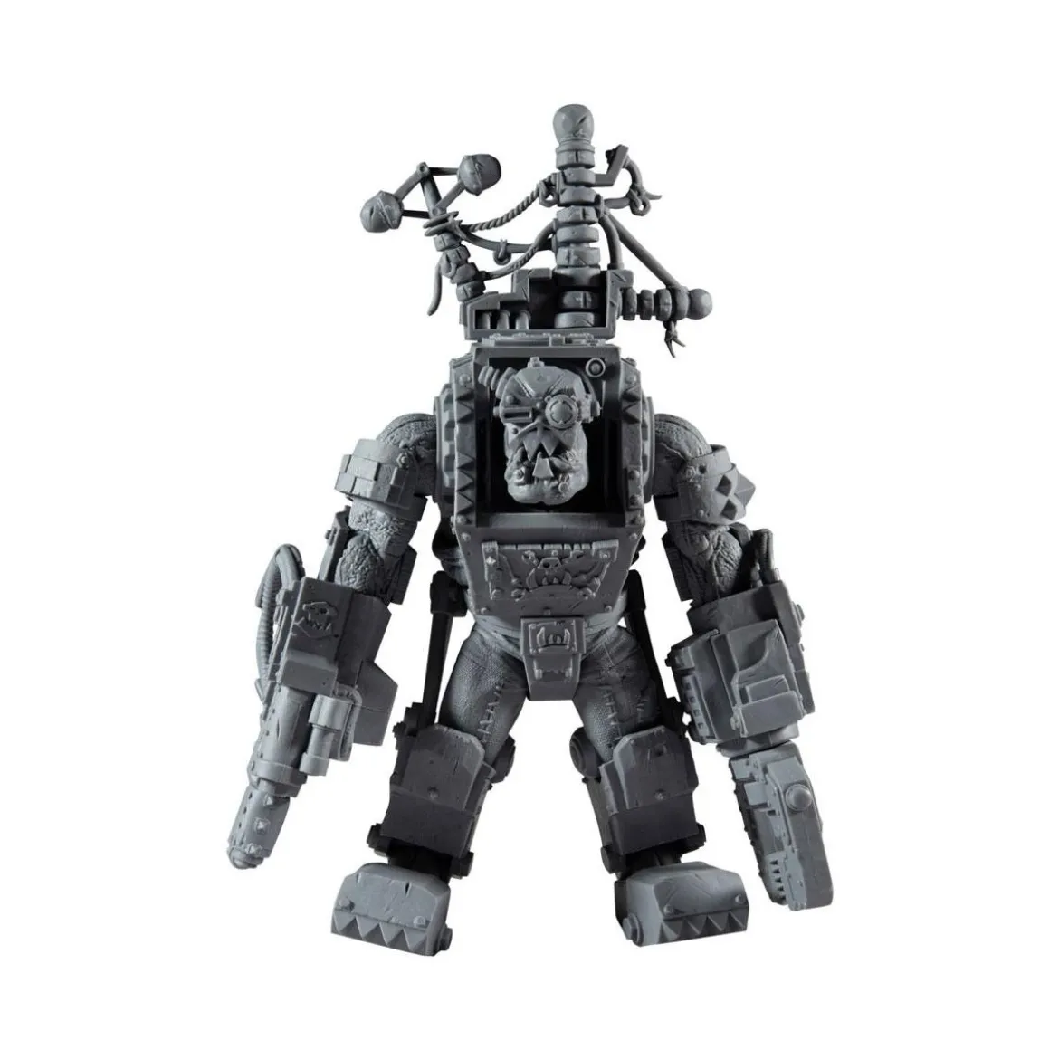 Mc Farlane - Ork Big Mek Artist Proof - Warhammer 40K