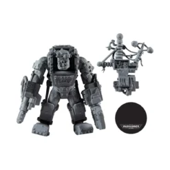 Mc Farlane - Ork Big Mek Artist Proof - Warhammer 40K