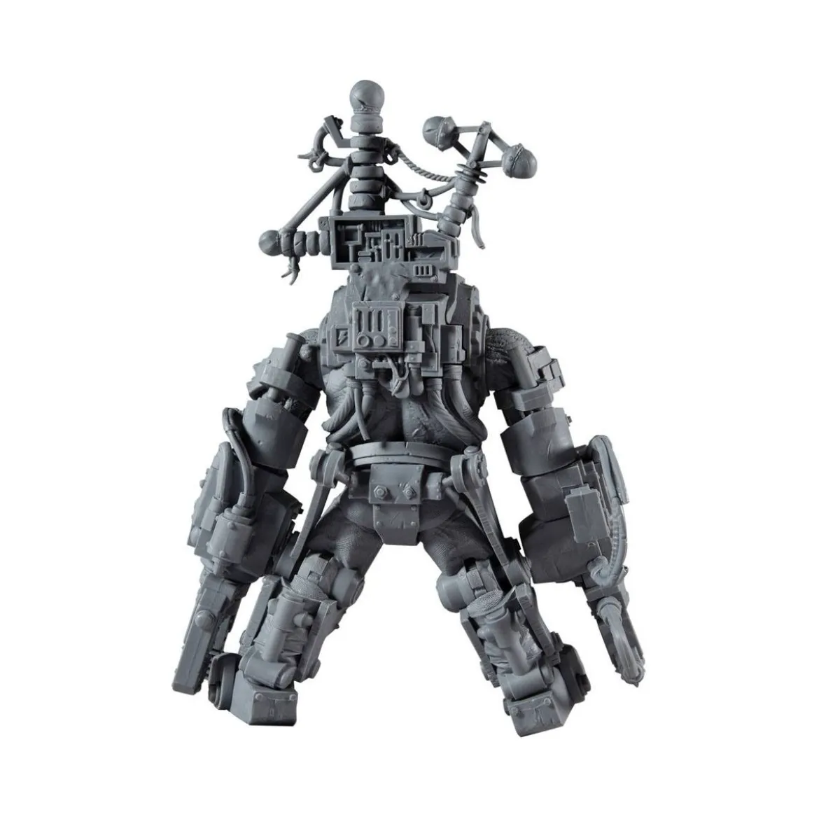 Mc Farlane - Ork Big Mek Artist Proof - Warhammer 40K